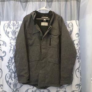 Burton snowboarding jacket